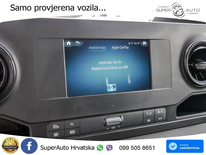 Mercedes-Benz Sprinter 170 KS
