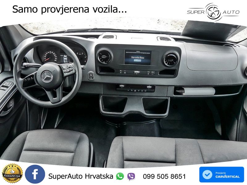 Mercedes-Benz Sprinter 170 KS