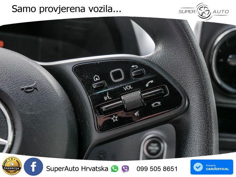 Mercedes-Benz Sprinter 170 KS