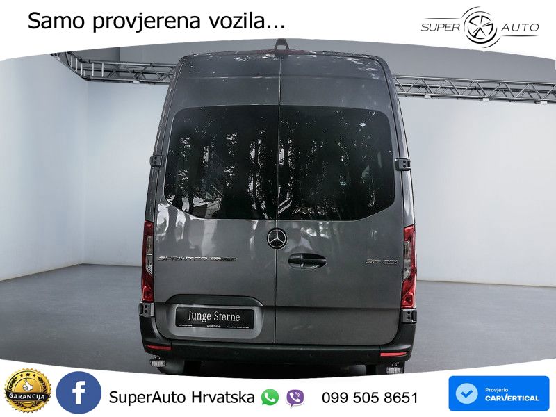 Mercedes-Benz Sprinter 170 KS