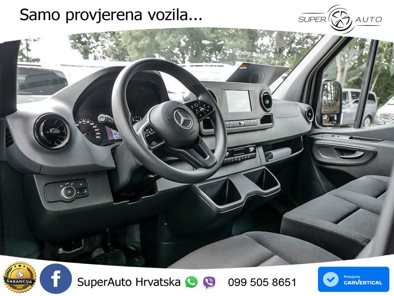 Mercedes-Benz Sprinter 170 KS