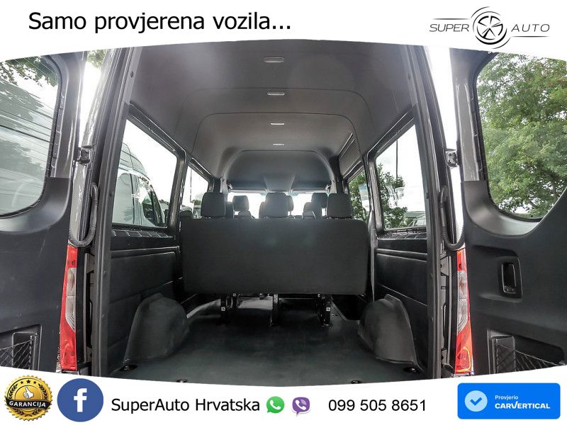 Mercedes-Benz Sprinter 170 KS
