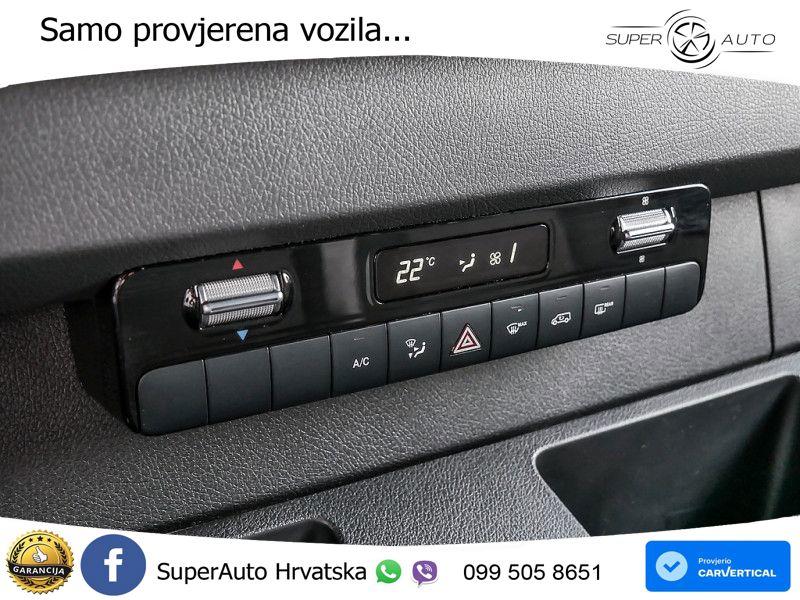 Mercedes-Benz Sprinter 170 KS