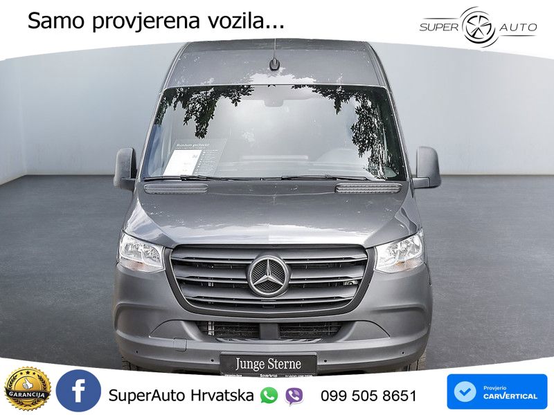 Mercedes-Benz Sprinter 170 KS