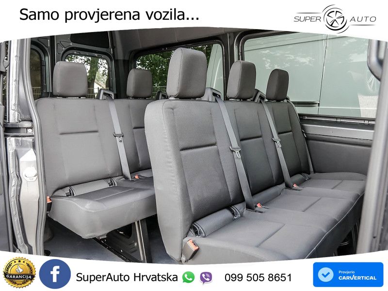 Mercedes-Benz Sprinter 170 KS