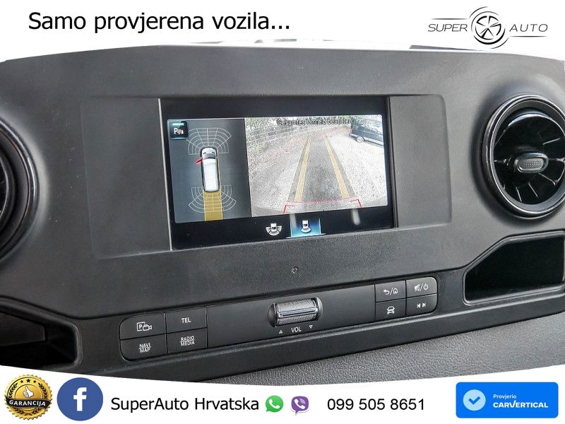 Mercedes-Benz Sprinter 170 KS