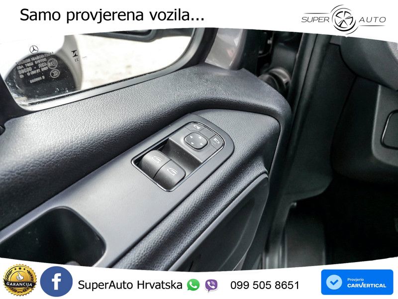 Mercedes-Benz Sprinter 170 KS
