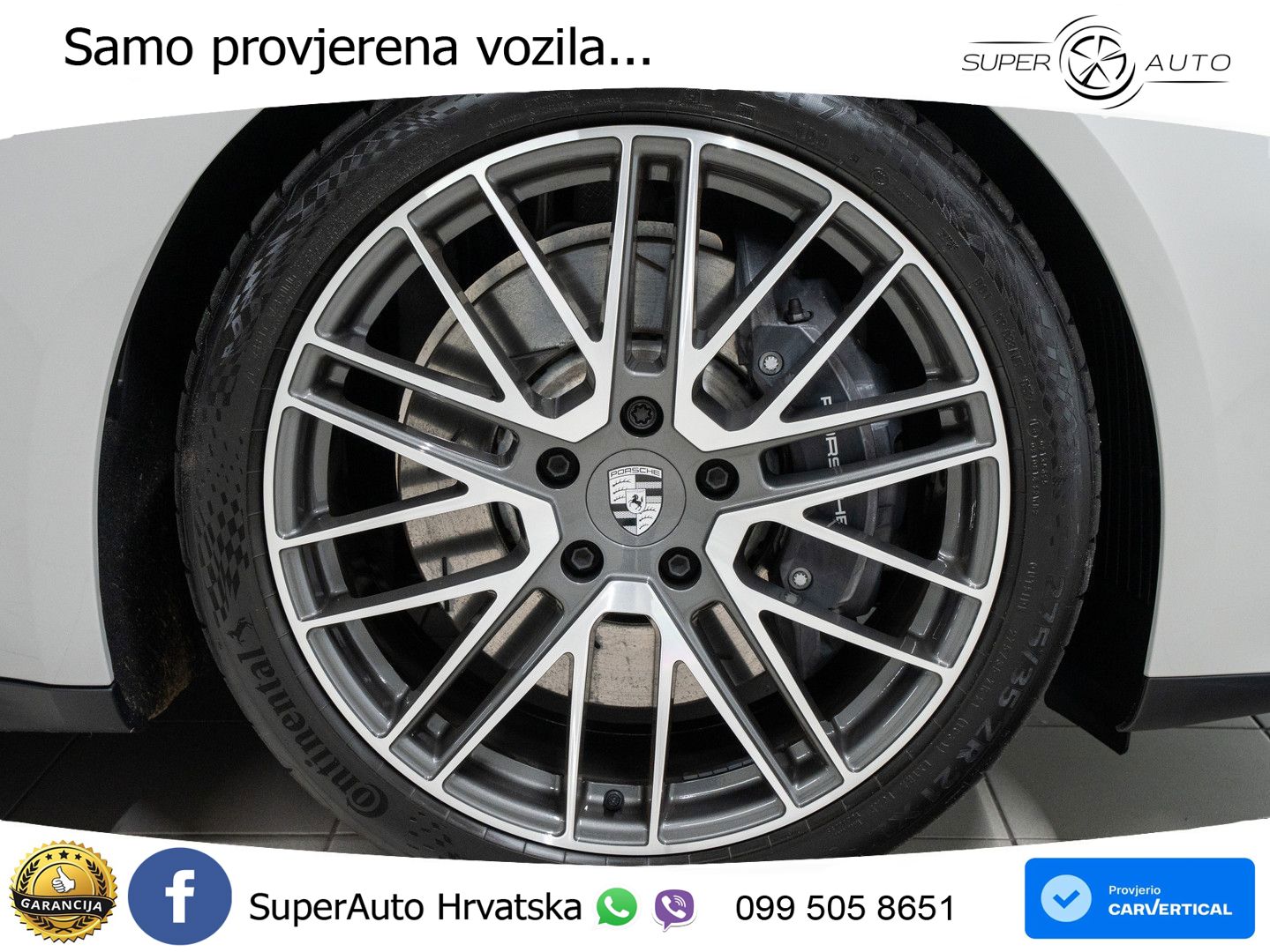 Porsche Panamera 4 2.9 V6 (470 KS) E-Hybrid PDK MATRIX+GR SJED+KAM