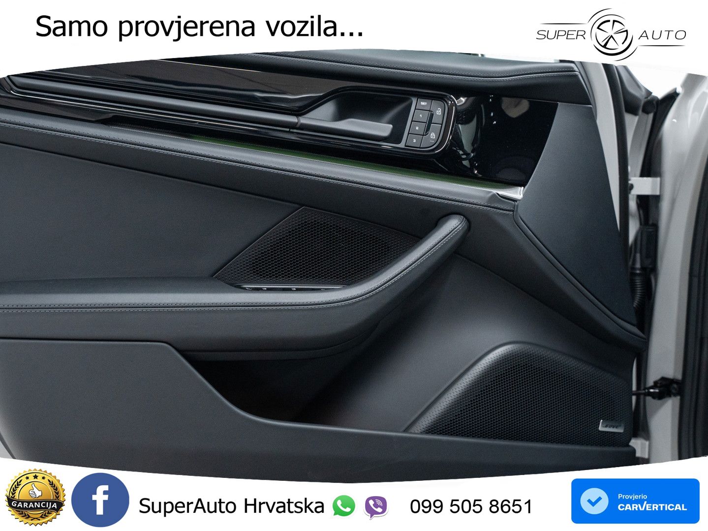 Porsche Panamera 4 2.9 V6 (470 KS) E-Hybrid PDK MATRIX+GR SJED+KAM