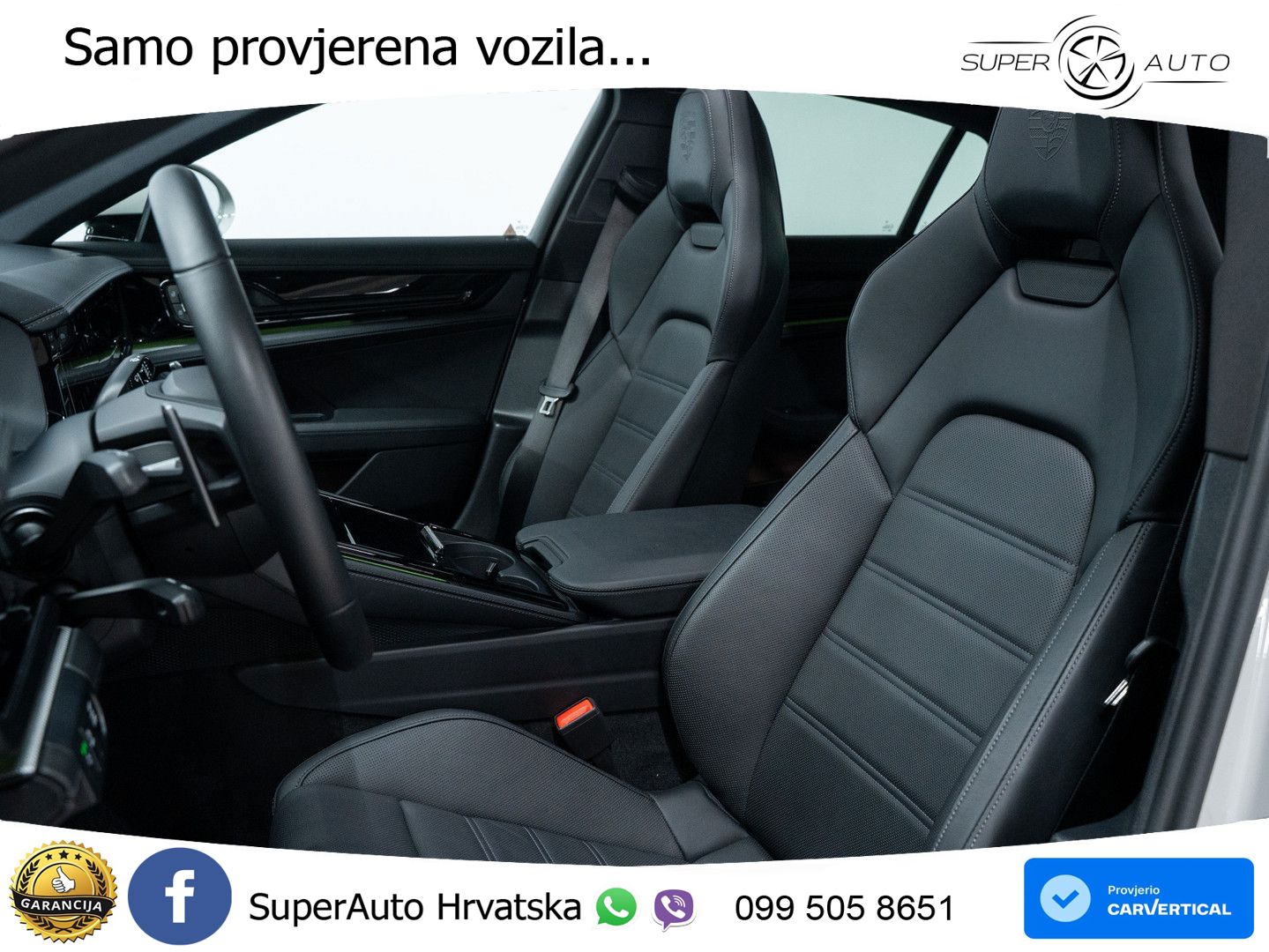 Porsche Panamera 4 2.9 V6 (470 KS) E-Hybrid PDK MATRIX+GR SJED+KAM