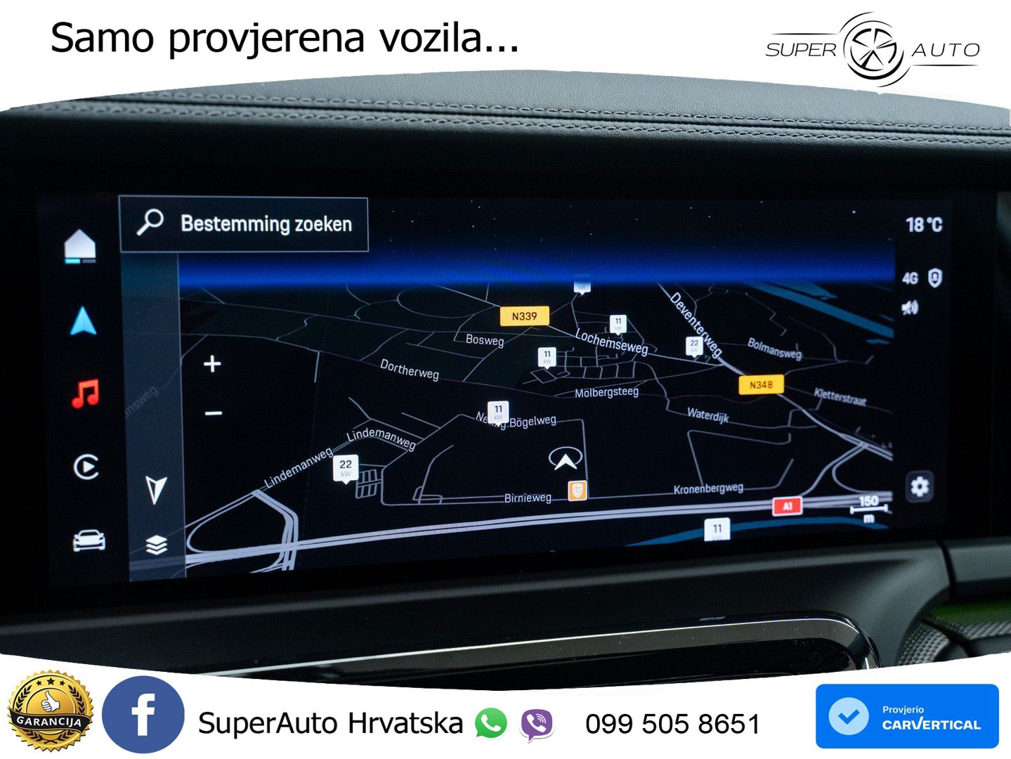 Porsche Panamera 4 2.9 V6 (470 KS) E-Hybrid PDK MATRIX+GR SJED+KAM
