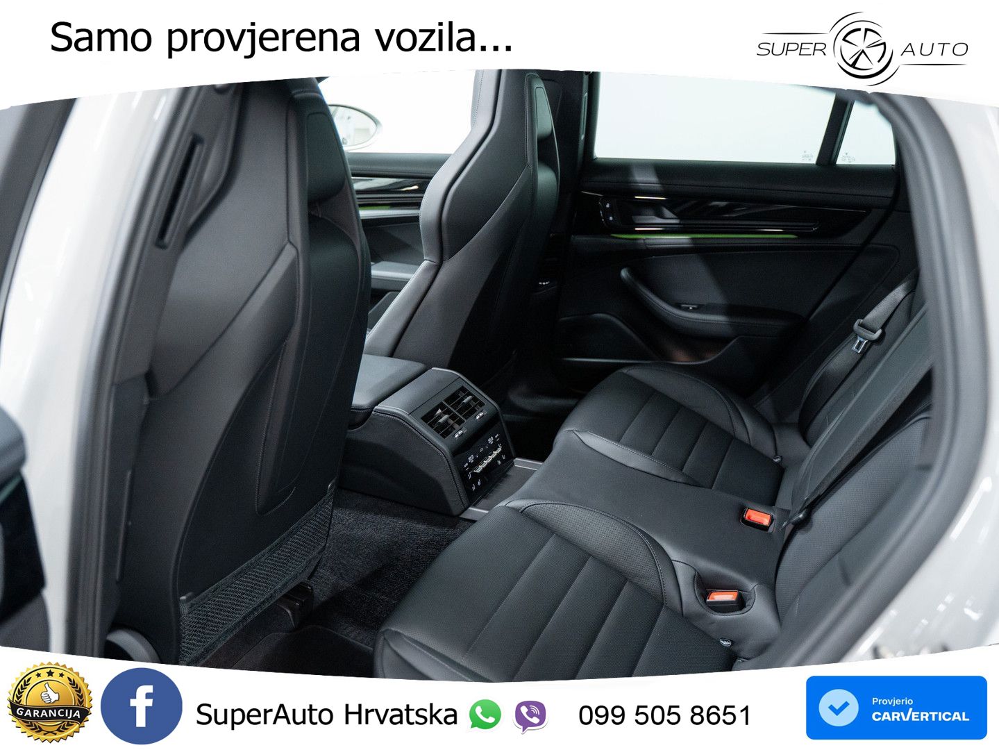 Porsche Panamera 4 2.9 V6 (470 KS) E-Hybrid PDK MATRIX+GR SJED+KAM