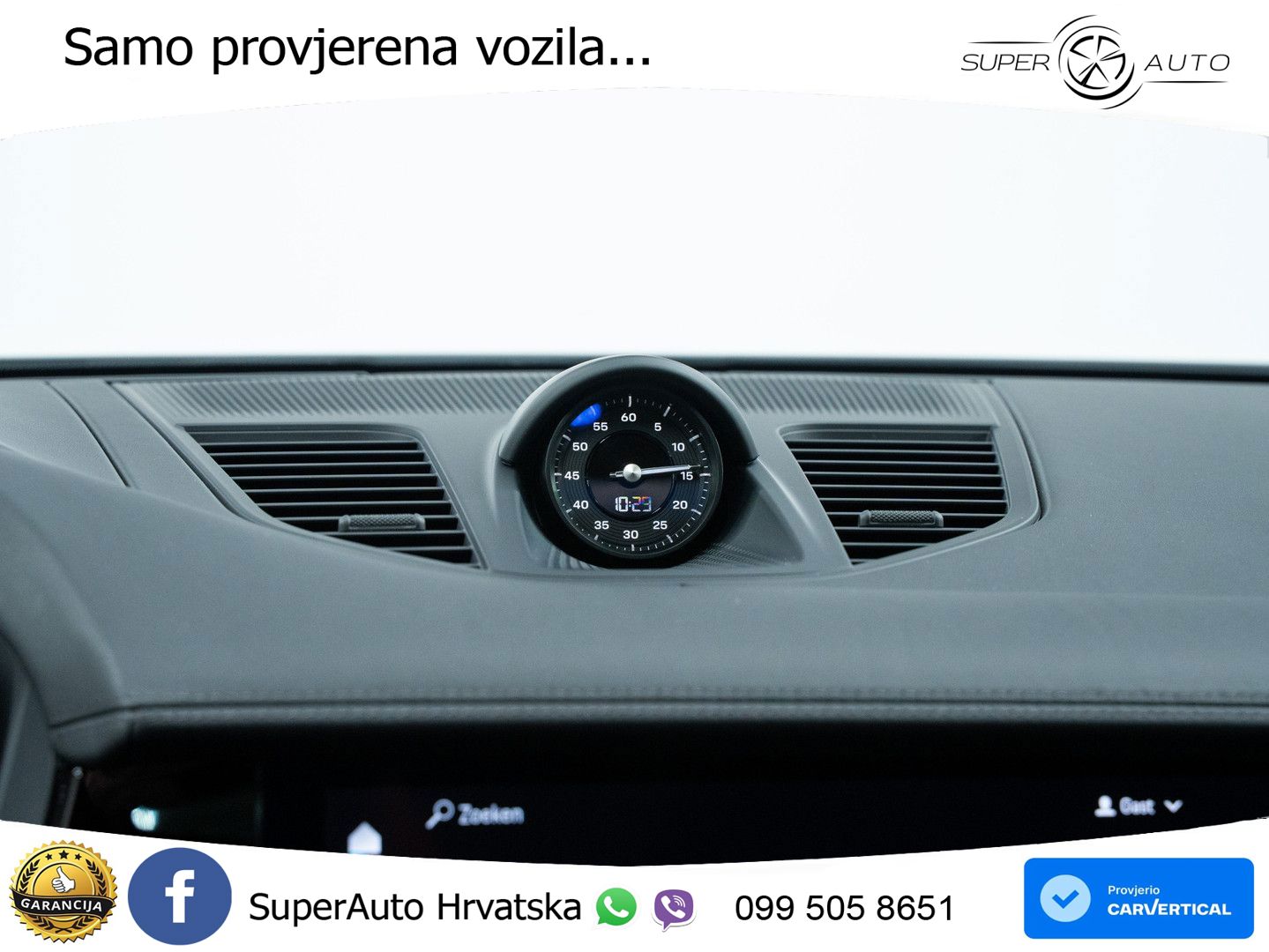 Porsche Panamera 4 2.9 V6 (470 KS) E-Hybrid PDK MATRIX+GR SJED+KAM
