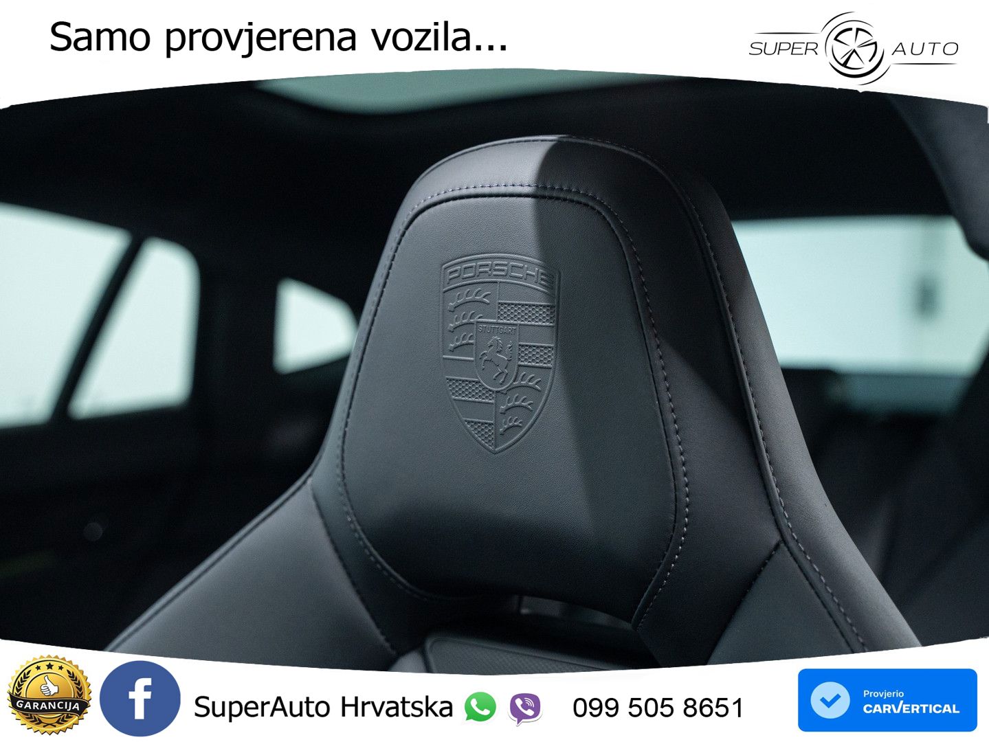 Porsche Panamera 4 2.9 V6 (470 KS) E-Hybrid PDK MATRIX+GR SJED+KAM