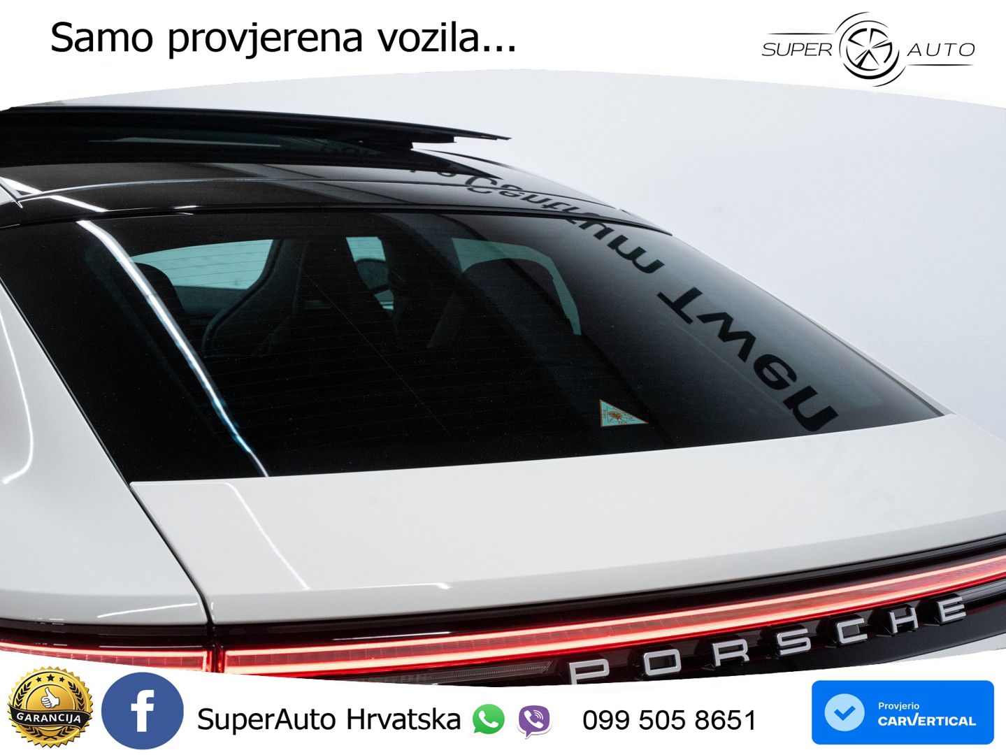 Porsche Panamera 4 2.9 V6 (470 KS) E-Hybrid PDK MATRIX+GR SJED+KAM