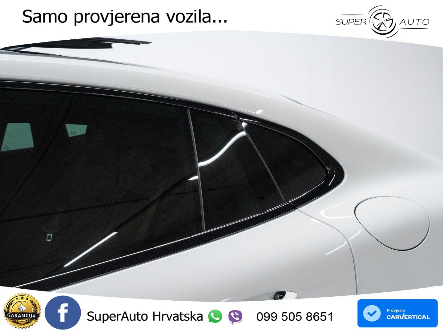 Porsche Panamera 4 2.9 V6 (470 KS) E-Hybrid PDK MATRIX+GR SJED+KAM