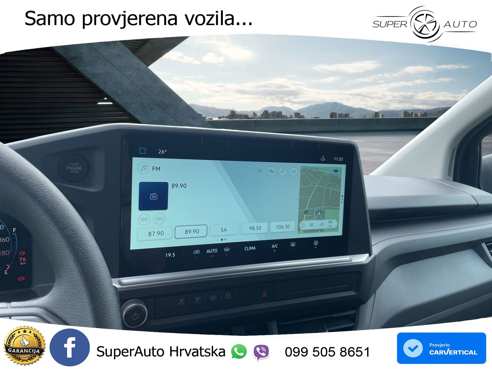 VW Transporter 150 KS