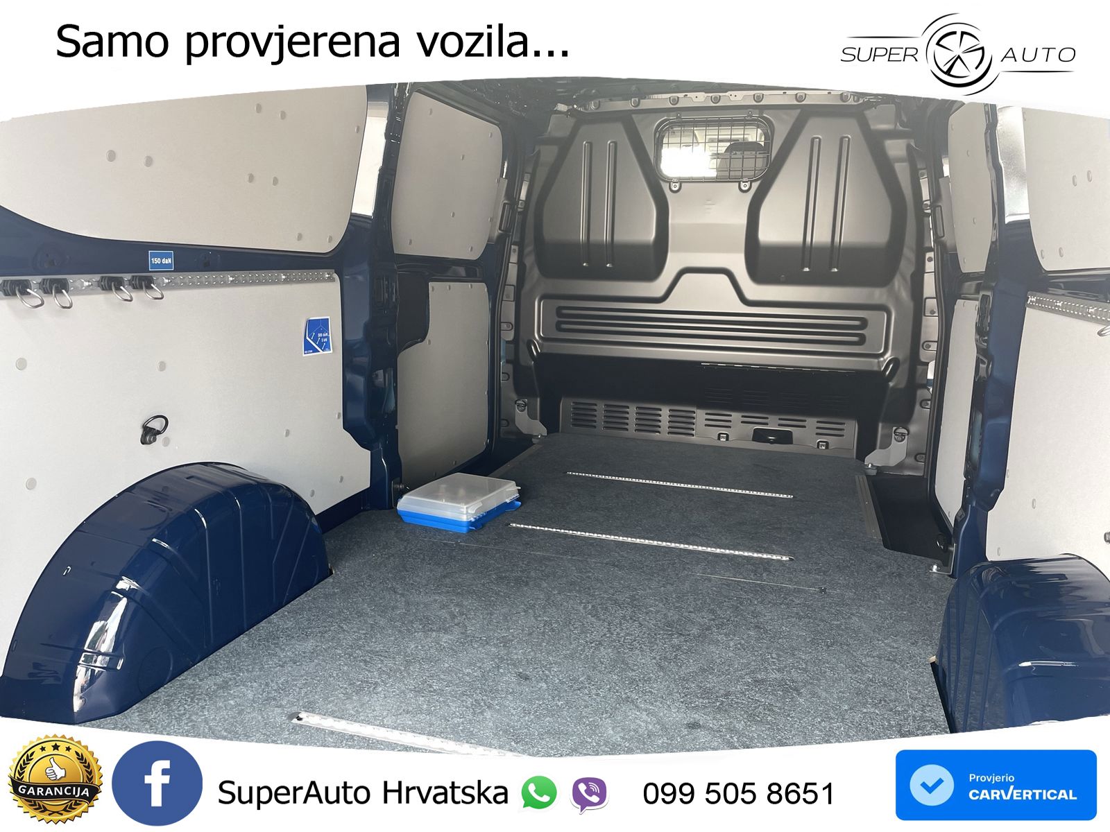VW Transporter 150 KS