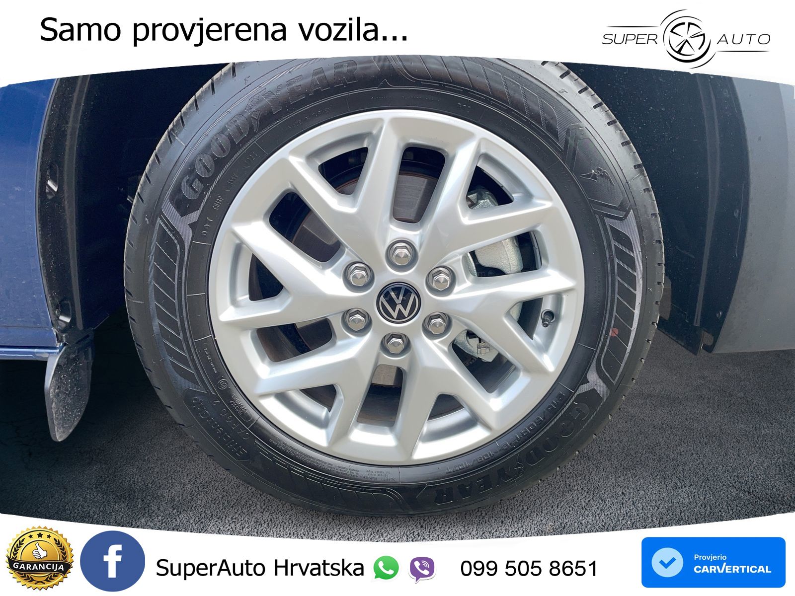 VW Transporter 150 KS