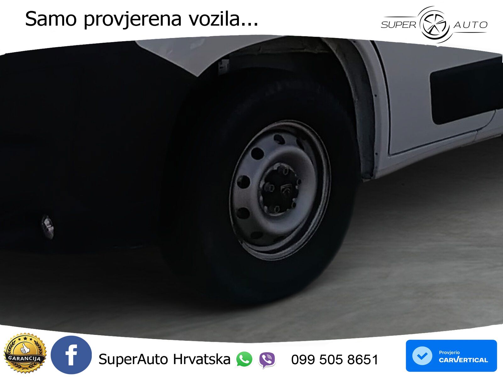 Peugeot Boxer 140 KS
