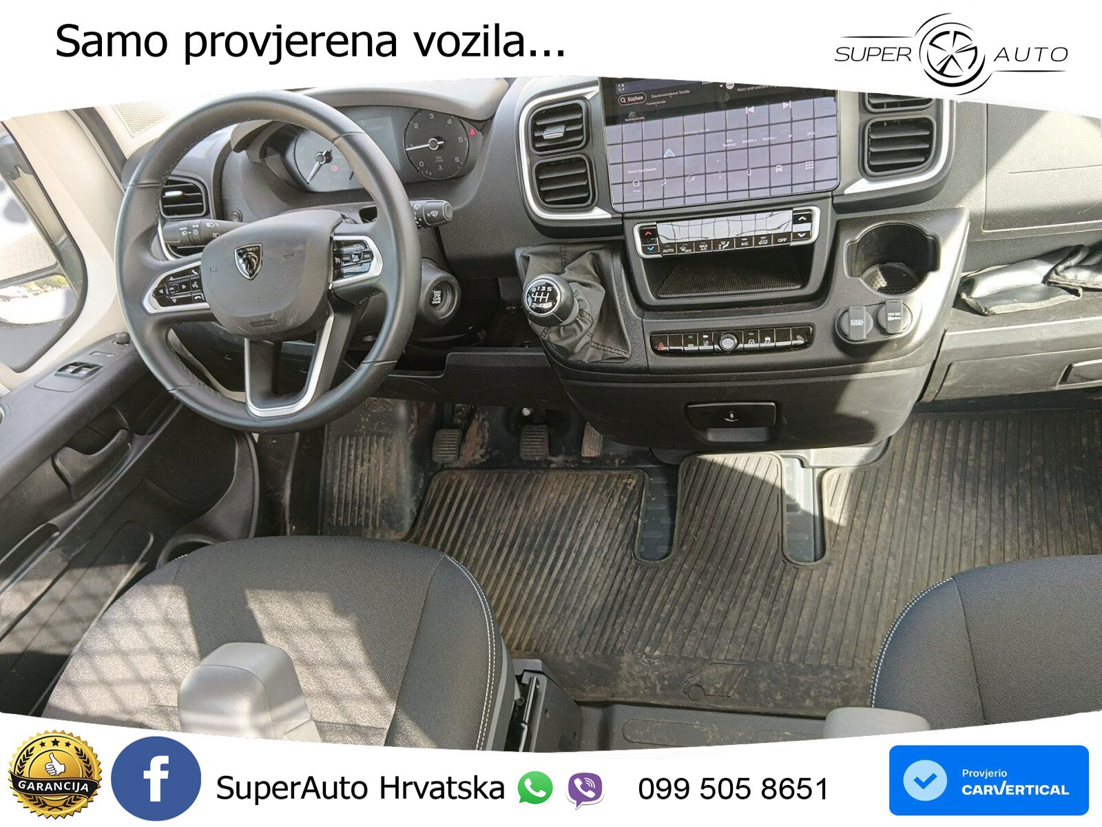 Peugeot Boxer 140 KS