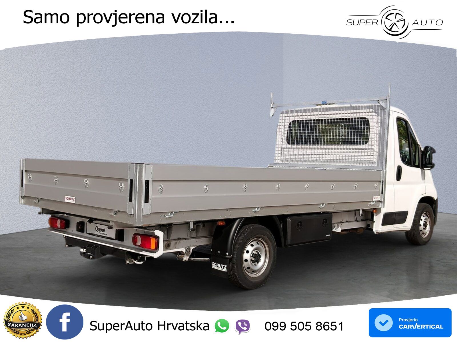 Peugeot Boxer 140 KS