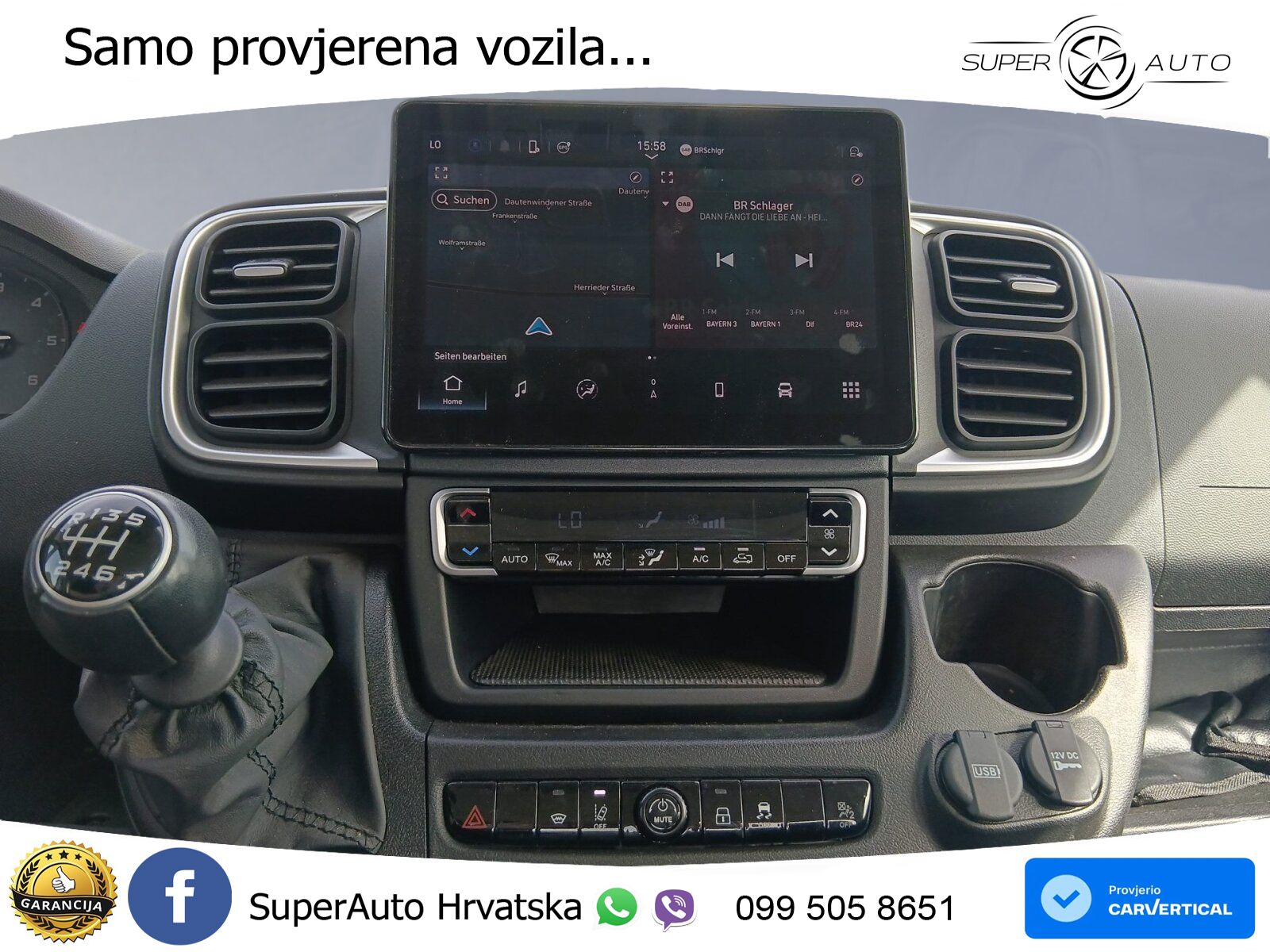Peugeot Boxer 140 KS