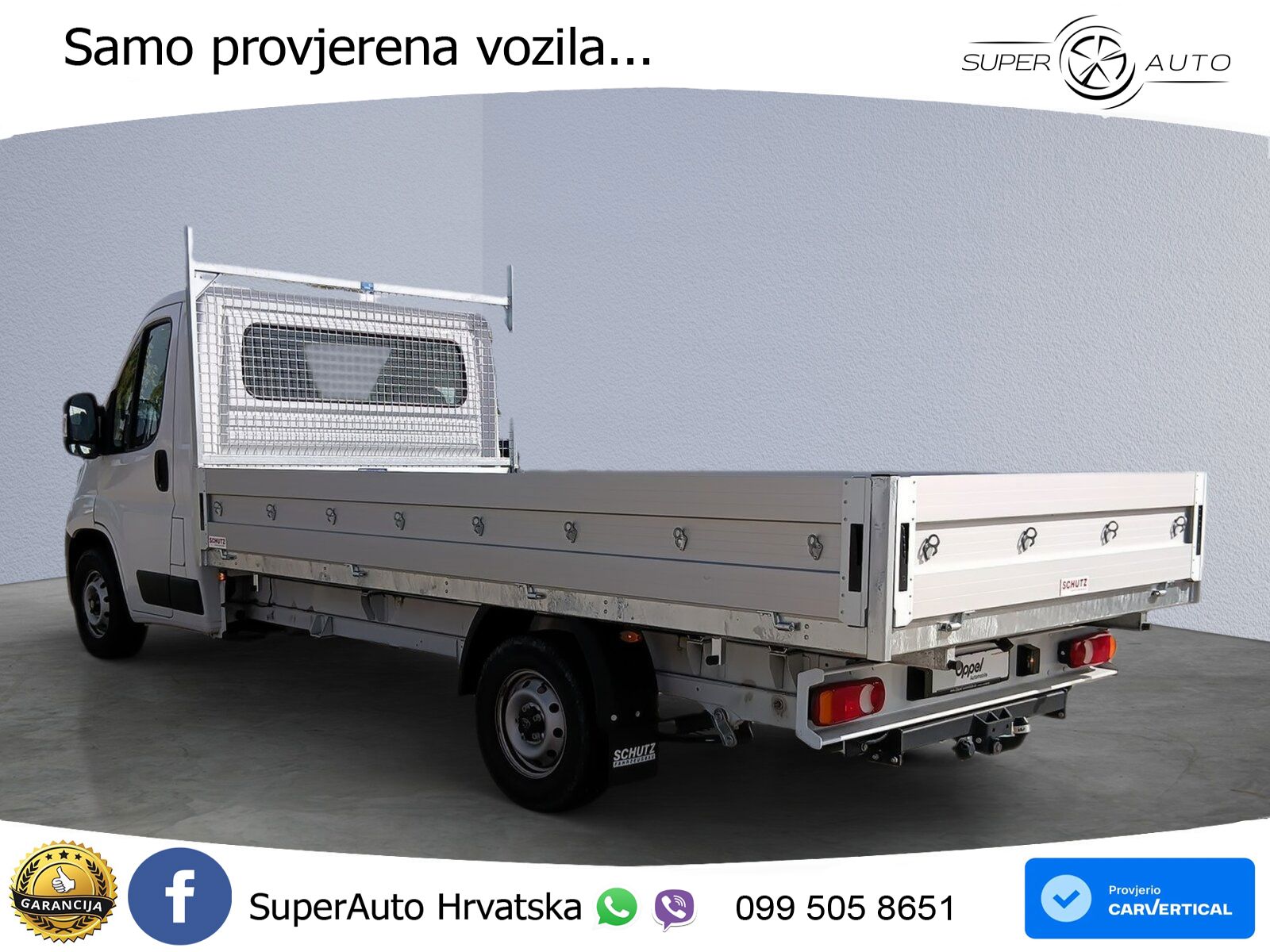Peugeot Boxer 140 KS