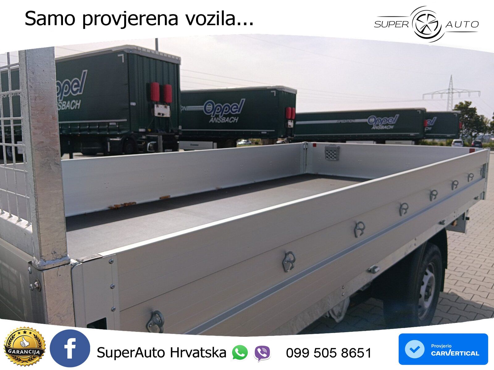 Peugeot Boxer 140 KS