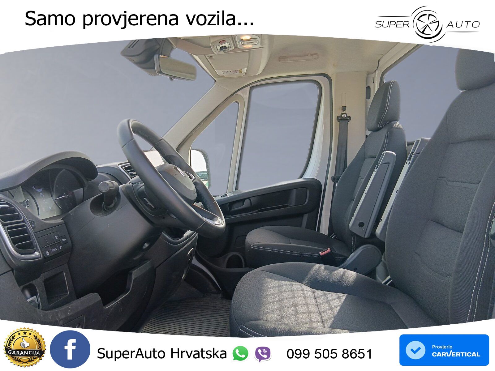 Peugeot Boxer 140 KS