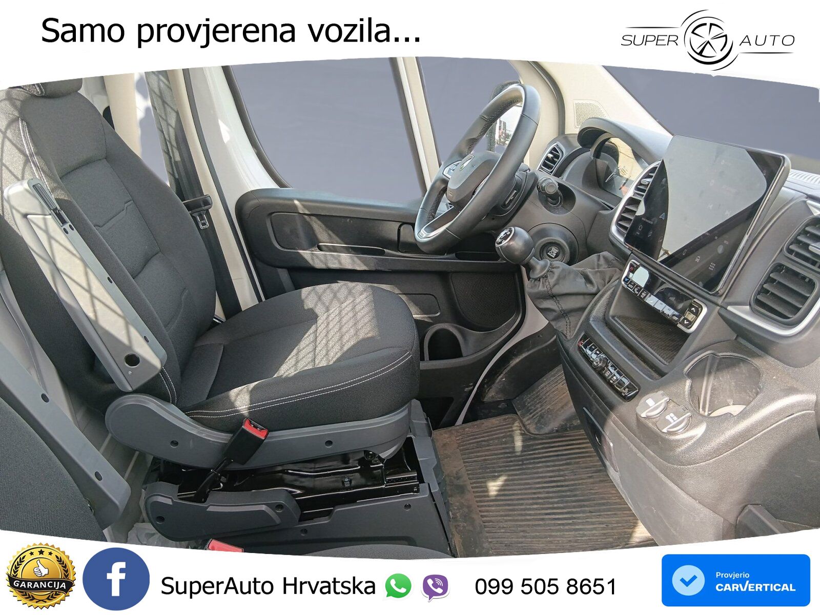 Peugeot Boxer 140 KS