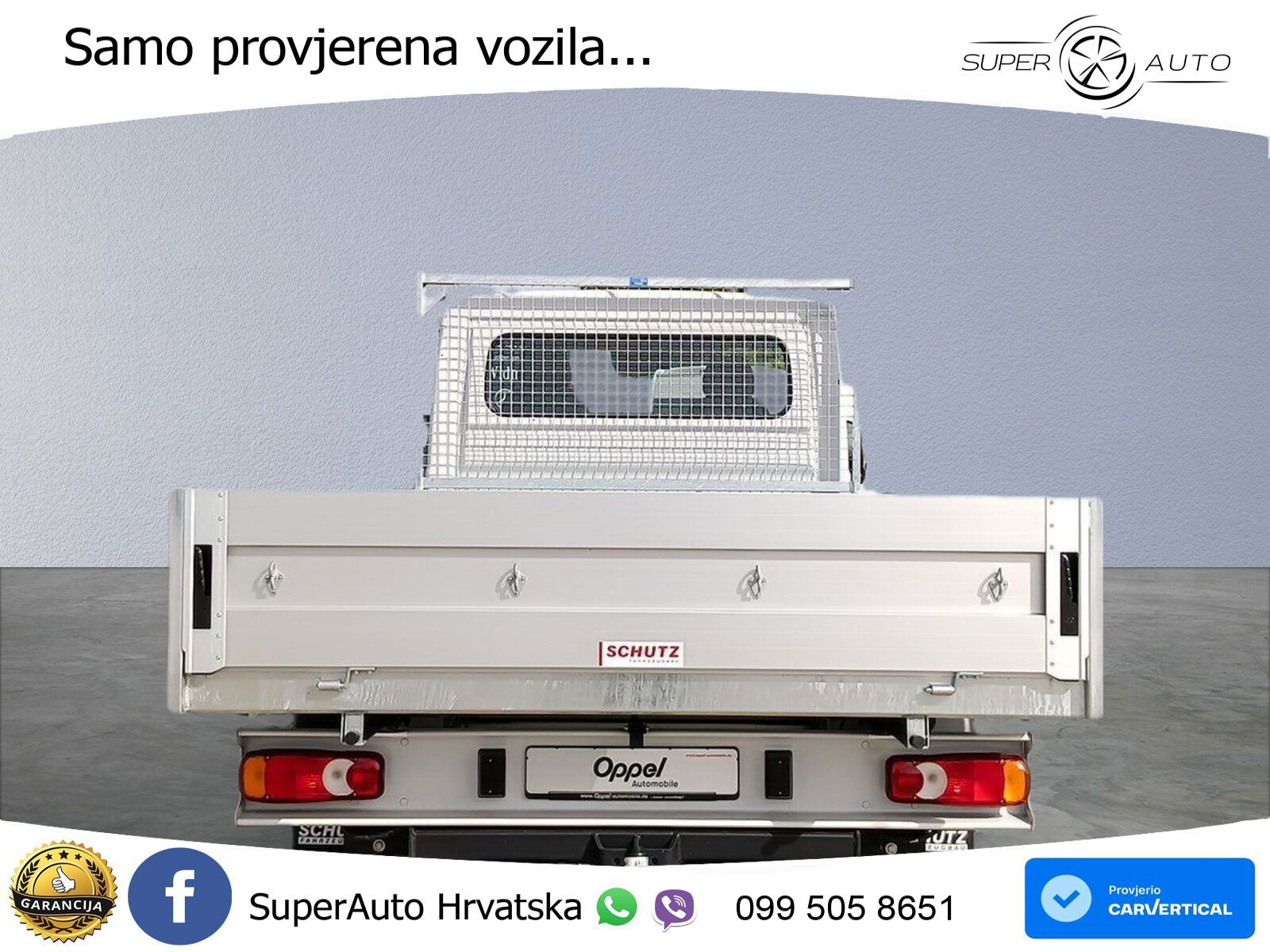 Peugeot Boxer 140 KS