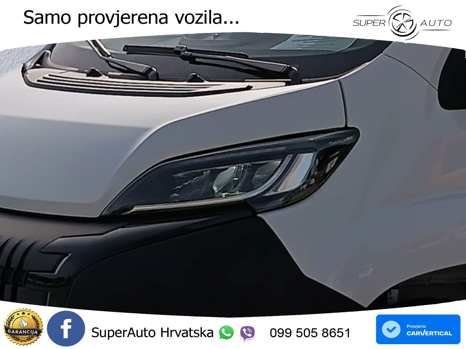 Peugeot Boxer 140 KS