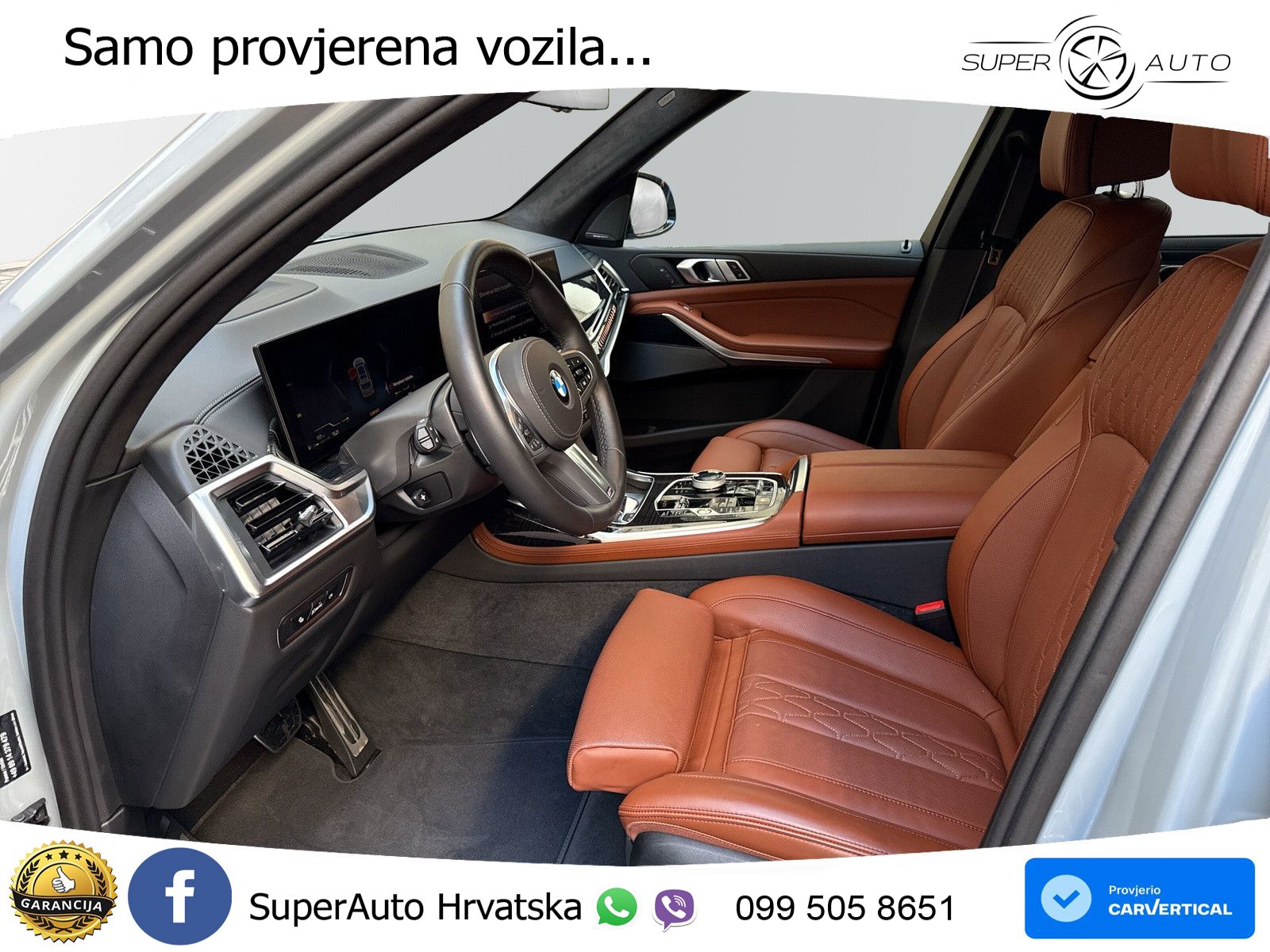 BMW X7 40d (352 KS) xDrive Steptronic M Sport