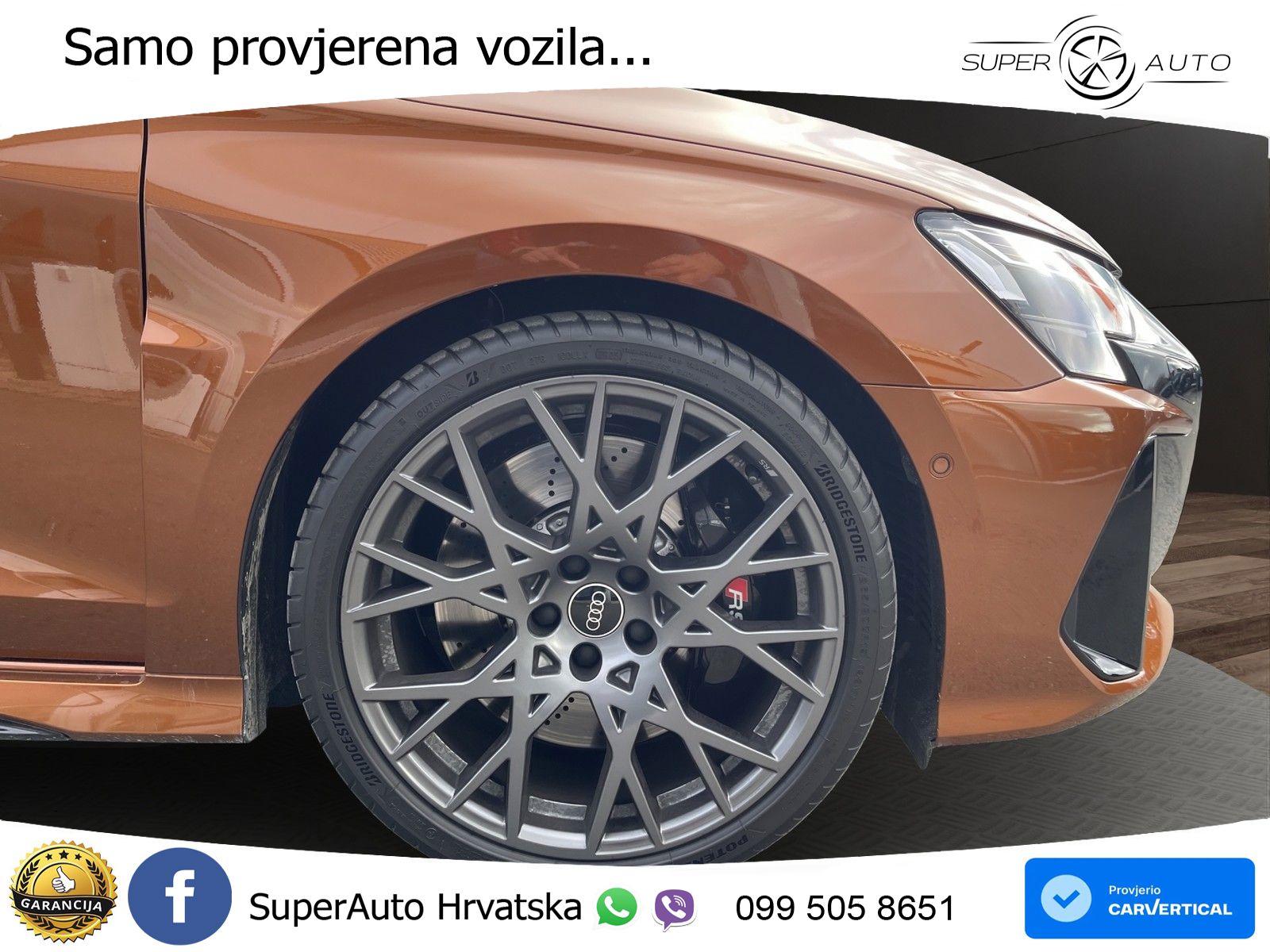 Audi RS3 Sportback 2.5 TFSI (400 KS) quattro S tronic LED+GR SJED+ACC