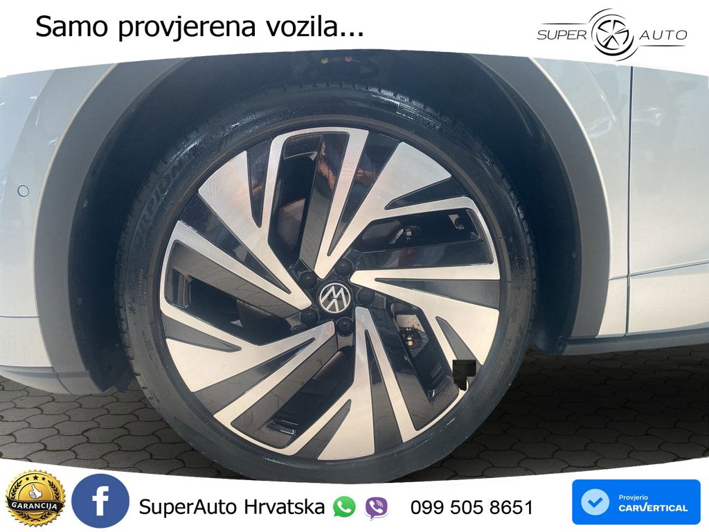 Volkswagen ID.4 GTX 82 kWh (340 KS) 4MOTION