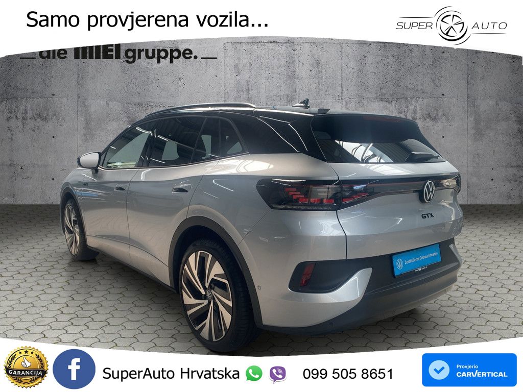 Volkswagen ID.4 GTX 82 kWh (340 KS) 4MOTION