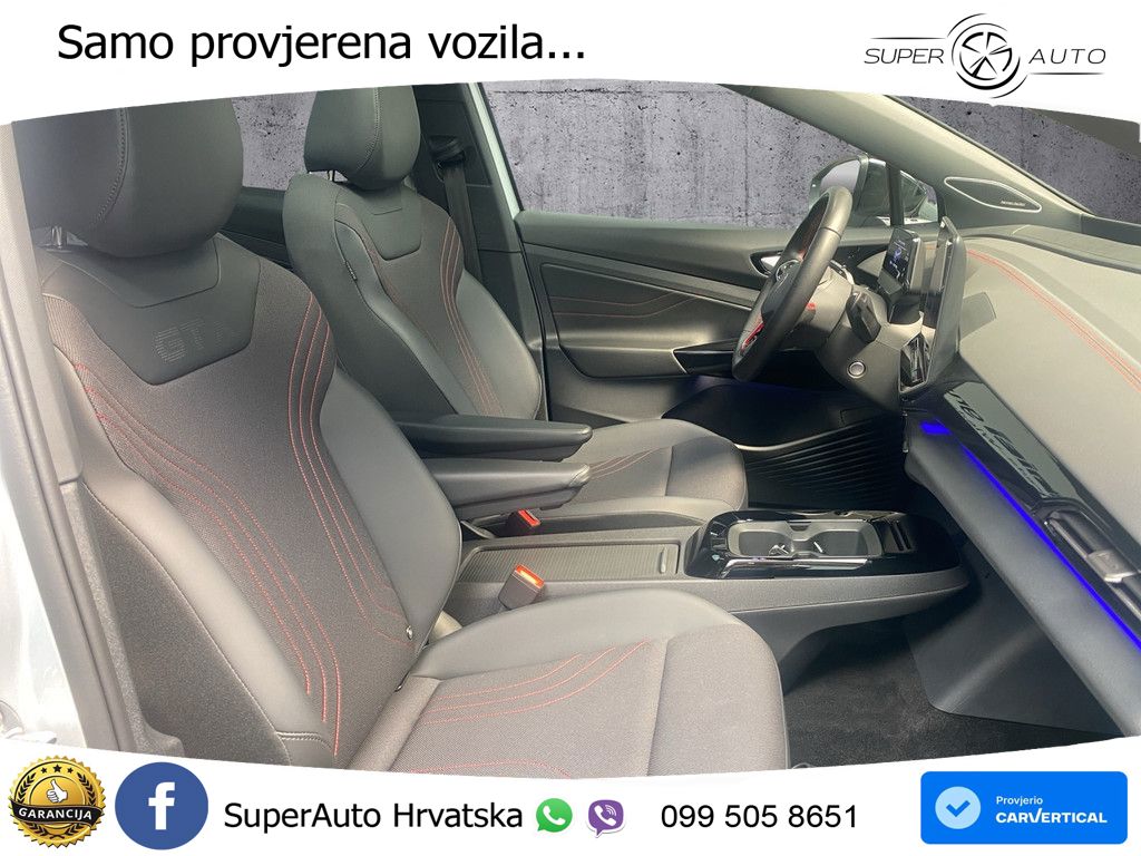Volkswagen ID.4 GTX 82 kWh (340 KS) 4MOTION