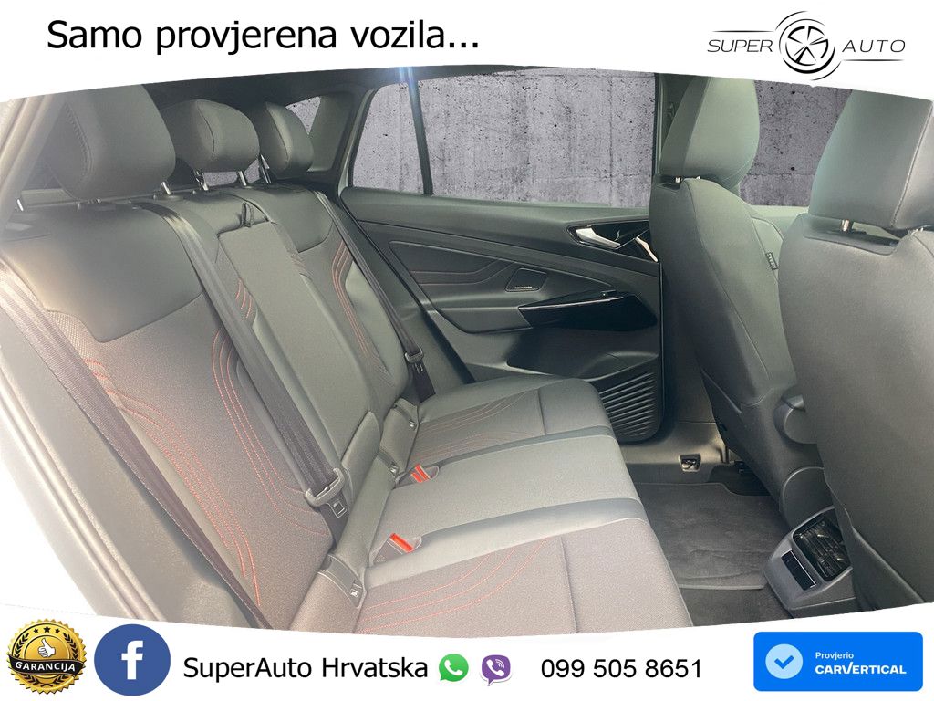 Volkswagen ID.4 GTX 82 kWh (340 KS) 4MOTION