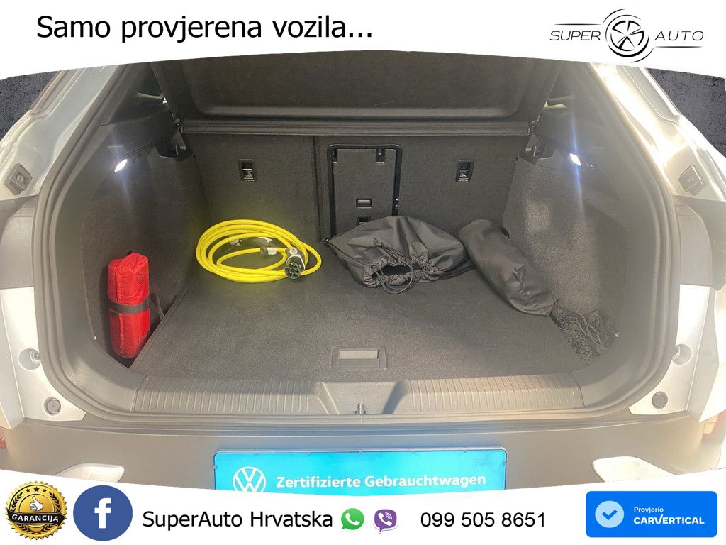Volkswagen ID.4 GTX 82 kWh (340 KS) 4MOTION