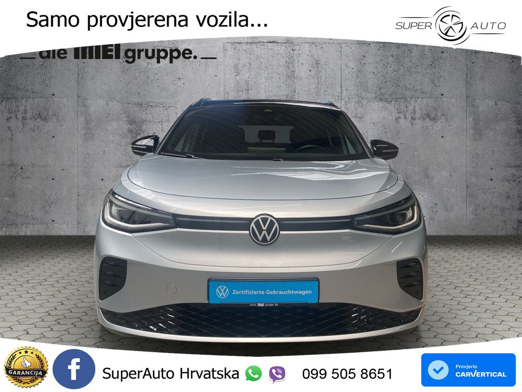 Volkswagen ID.4 GTX 82 kWh (340 KS) 4MOTION
