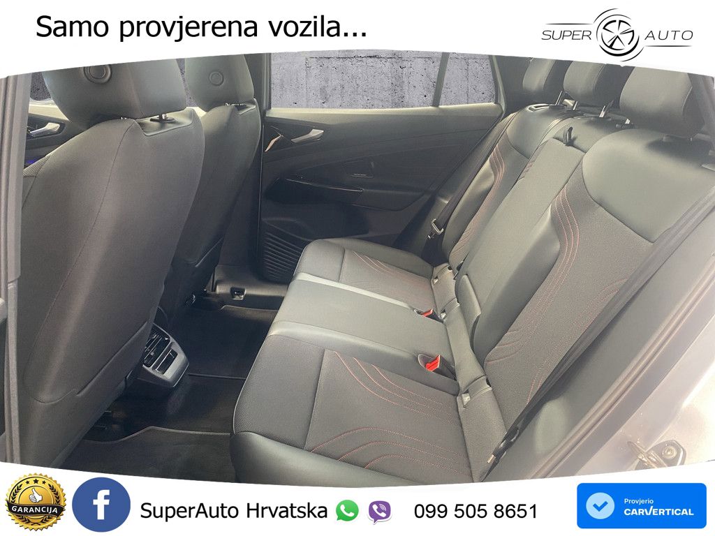 Volkswagen ID.4 GTX 82 kWh (340 KS) 4MOTION