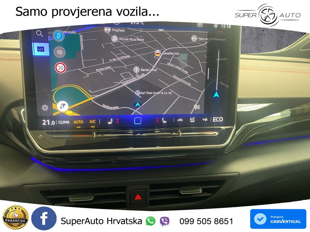 Volkswagen ID.4 GTX 82 kWh (340 KS) 4MOTION