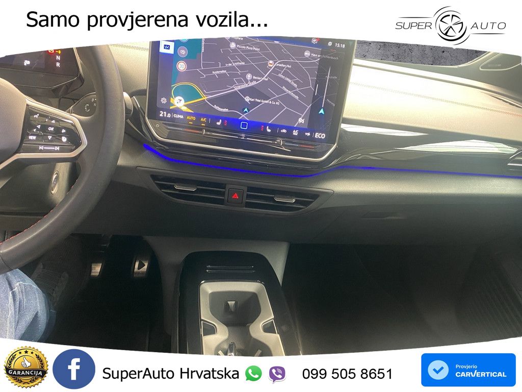 Volkswagen ID.4 GTX 82 kWh (340 KS) 4MOTION