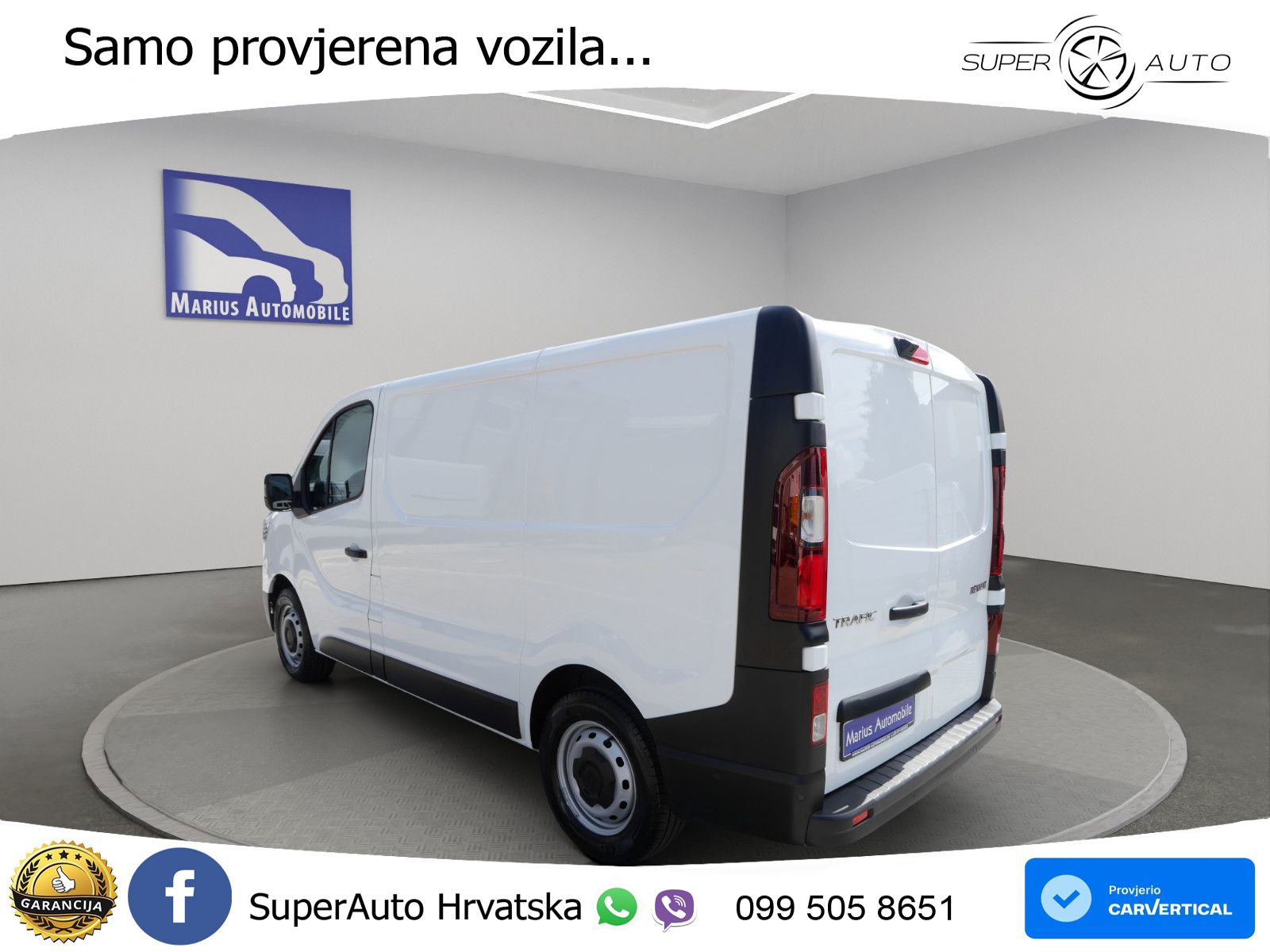 Renault Trafic