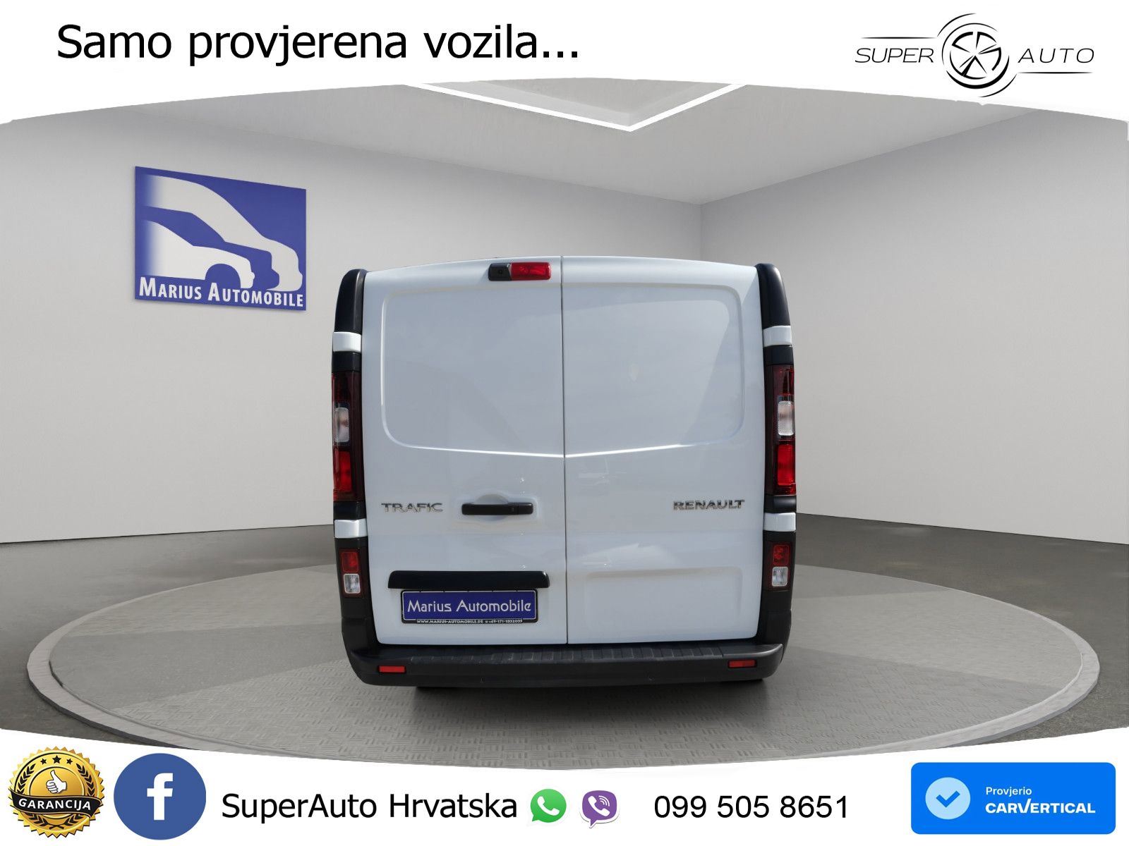 Renault Trafic