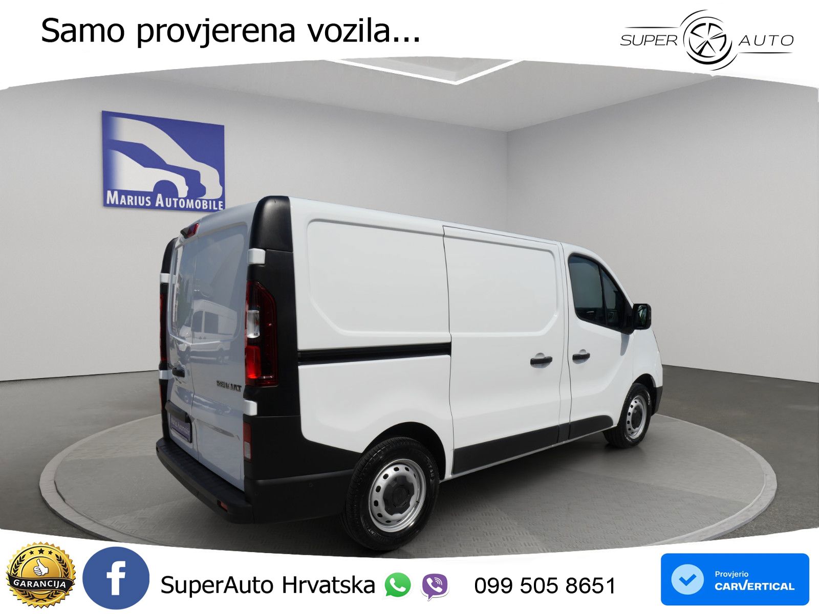 Renault Trafic