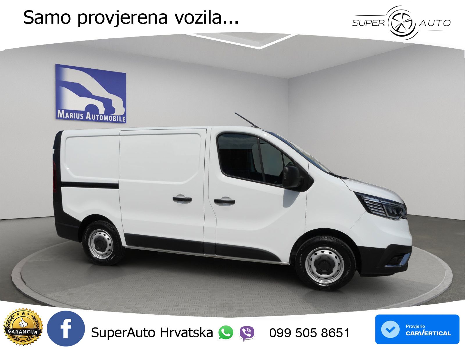 Renault Trafic