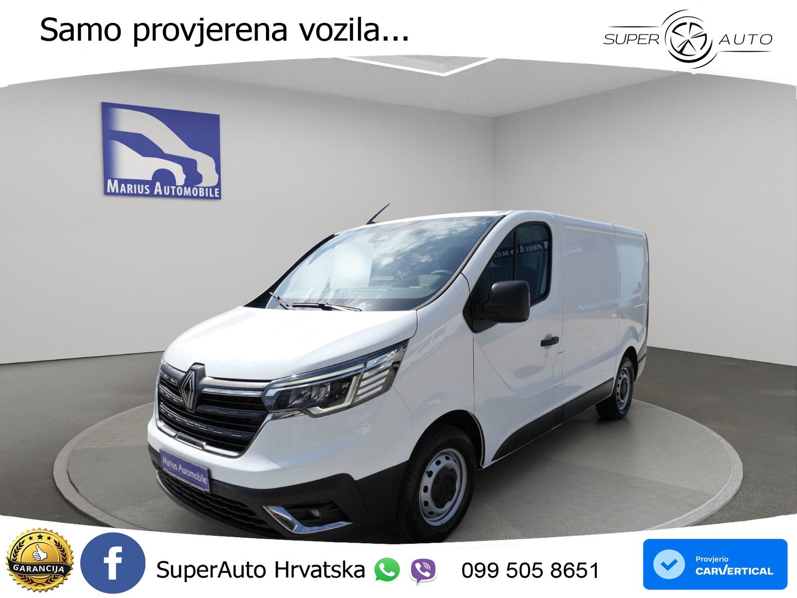 Renault Trafic