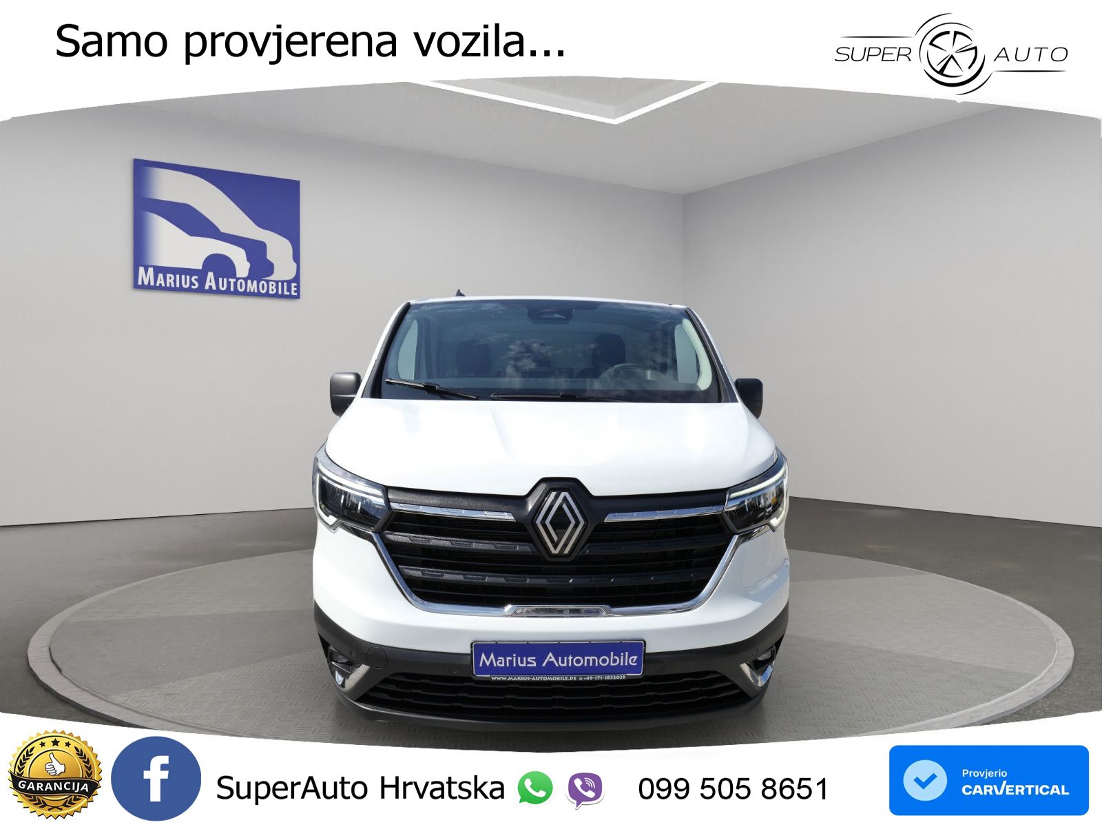 Renault Trafic